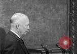Image of Dwight Eisenhower Washington DC USA, 1959, second 4 stock footage video 65675070012