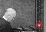 Image of Dwight Eisenhower Washington DC USA, 1959, second 5 stock footage video 65675070012