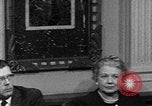 Image of Dwight Eisenhower Washington DC USA, 1959, second 7 stock footage video 65675070012