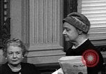 Image of Dwight Eisenhower Washington DC USA, 1959, second 8 stock footage video 65675070012