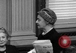 Image of Dwight Eisenhower Washington DC USA, 1959, second 9 stock footage video 65675070012