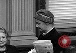 Image of Dwight Eisenhower Washington DC USA, 1959, second 10 stock footage video 65675070012