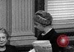 Image of Dwight Eisenhower Washington DC USA, 1959, second 11 stock footage video 65675070012