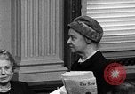 Image of Dwight Eisenhower Washington DC USA, 1959, second 12 stock footage video 65675070012
