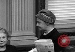 Image of Dwight Eisenhower Washington DC USA, 1959, second 13 stock footage video 65675070012