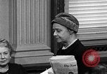 Image of Dwight Eisenhower Washington DC USA, 1959, second 14 stock footage video 65675070012