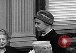 Image of Dwight Eisenhower Washington DC USA, 1959, second 15 stock footage video 65675070012