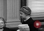 Image of Dwight Eisenhower Washington DC USA, 1959, second 16 stock footage video 65675070012