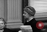 Image of Dwight Eisenhower Washington DC USA, 1959, second 19 stock footage video 65675070012