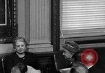 Image of Dwight Eisenhower Washington DC USA, 1959, second 23 stock footage video 65675070012