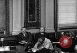 Image of Dwight Eisenhower Washington DC USA, 1959, second 25 stock footage video 65675070012