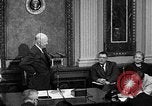 Image of Dwight Eisenhower Washington DC USA, 1959, second 28 stock footage video 65675070012