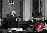 Image of Dwight Eisenhower Washington DC USA, 1959, second 29 stock footage video 65675070012
