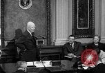 Image of Dwight Eisenhower Washington DC USA, 1959, second 30 stock footage video 65675070012