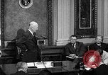 Image of Dwight Eisenhower Washington DC USA, 1959, second 32 stock footage video 65675070012