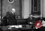 Image of Dwight Eisenhower Washington DC USA, 1959, second 48 stock footage video 65675070012