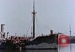 Image Corse Harbour France, 1944, de la seconde 49 séquences d'archives historiques vidéo 65675070017