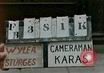 Standbild Menschen Korsika Frankreich, 1944, aus Sekunde 1 historischem Filmmaterial Videoclip 65675070018