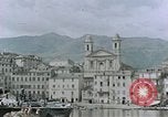 Standbild Menschen Korsika Frankreich, 1944, aus Sekunde 6 historischem Filmmaterial Videoclip 65675070018