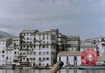 Standbild Menschen Korsika Frankreich, 1944, aus Sekunde 13 historischem Filmmaterial Videoclip 65675070018