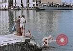Standbild Menschen Korsika Frankreich, 1944, aus Sekunde 26 historischem Filmmaterial Videoclip 65675070018