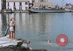Standbild Menschen Korsika Frankreich, 1944, aus Sekunde 29 historischem Filmmaterial Videoclip 65675070018