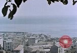 Standbild Menschen Korsika Frankreich, 1944, aus Sekunde 41 historischem Filmmaterial Videoclip 65675070018