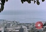 Standbild Menschen Korsika Frankreich, 1944, aus Sekunde 42 historischem Filmmaterial Videoclip 65675070018