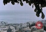 Standbild Menschen Korsika Frankreich, 1944, aus Sekunde 44 historischem Filmmaterial Videoclip 65675070018