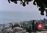Standbild Menschen Korsika Frankreich, 1944, aus Sekunde 46 historischem Filmmaterial Videoclip 65675070018
