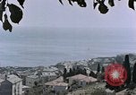 Standbild Menschen Korsika Frankreich, 1944, aus Sekunde 47 historischem Filmmaterial Videoclip 65675070018