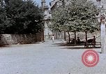 Image vues scéniques Corse France, 1944, de la seconde 4 séquences d'archives historiques vidéo 65675070019