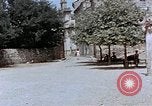 Image vues scéniques Corse France, 1944, de la seconde 5 séquences d'archives historiques vidéo 65675070019