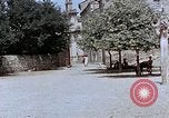 Image vues scéniques Corse France, 1944, de la seconde 6 séquences d'archives historiques vidéo 65675070019