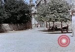 Image vues scéniques Corse France, 1944, de la seconde 7 séquences d'archives historiques vidéo 65675070019