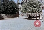 Image vues scéniques Corse France, 1944, de la seconde 8 séquences d'archives historiques vidéo 65675070019