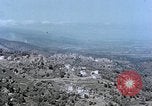 Image vues scéniques Corse France, 1944, de la seconde 9 séquences d'archives historiques vidéo 65675070019
