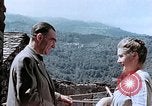Image vues scéniques Corse France, 1944, de la seconde 17 séquences d'archives historiques vidéo 65675070019