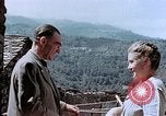 Image vues scéniques Corse France, 1944, de la seconde 18 séquences d'archives historiques vidéo 65675070019