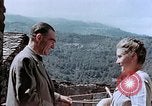 Image vues scéniques Corse France, 1944, de la seconde 19 séquences d'archives historiques vidéo 65675070019