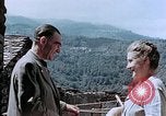 Image vues scéniques Corse France, 1944, de la seconde 20 séquences d'archives historiques vidéo 65675070019