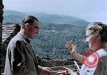 Image vues scéniques Corse France, 1944, de la seconde 27 séquences d'archives historiques vidéo 65675070019
