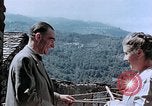 Image vues scéniques Corse France, 1944, de la seconde 28 séquences d'archives historiques vidéo 65675070019