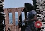 Image vues scéniques Corse France, 1944, de la seconde 31 séquences d'archives historiques vidéo 65675070019