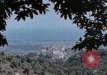 Image vues scéniques Corse France, 1944, de la seconde 41 séquences d'archives historiques vidéo 65675070019