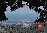 Image vues scéniques Corse France, 1944, de la seconde 42 séquences d'archives historiques vidéo 65675070019