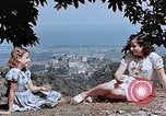 Image vues scéniques Corse France, 1944, de la seconde 47 séquences d'archives historiques vidéo 65675070019