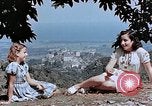 Image vues scéniques Corse France, 1944, de la seconde 48 séquences d'archives historiques vidéo 65675070019