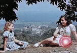 Image vues scéniques Corse France, 1944, de la seconde 49 séquences d'archives historiques vidéo 65675070019