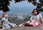 Image vues scéniques Corse France, 1944, de la seconde 52 séquences d'archives historiques vidéo 65675070019